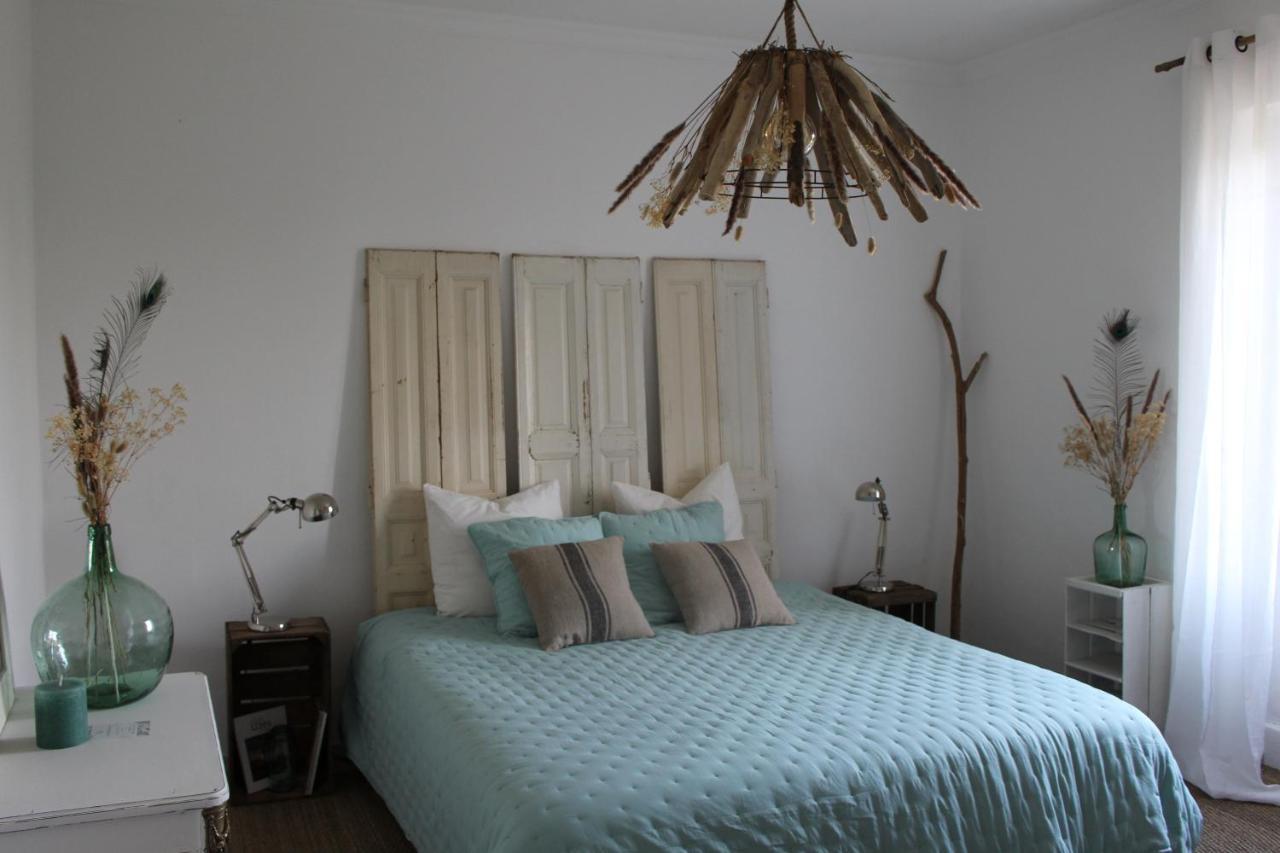 Mas Les Romarins, 10 Min D'Uzes, Piscine Et Grand Jardin Clos, Jeux, Nid De Repos Et Base Pour Activites Dans Le Gard (Adults Only) Exterior foto